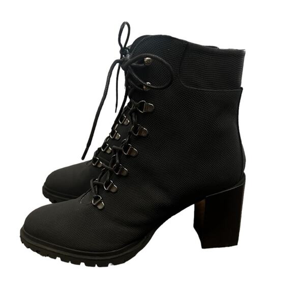 NWOT Ron White Erica Viper Weatherproof Ankle Onyx Boot – 41/US 10 - Picture 6 of 7